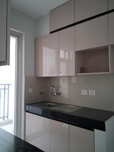 Kitchen Image of 1137 Sq.ft 2 BHK Apartment / Flat for sale in Eldeco Live By The Greens Phase 1, Sector 150 Noida for Rs. 13500000