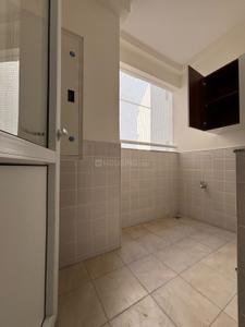 Balcony Image of 1450 Sq.ft 3 BHK Apartment / Flat for rent in Puravankara Palm Beach, Kyalasanahalli Bengaluru for Rs. 56000