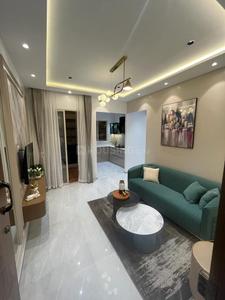 Hall Image of 1046 Sq.ft 2 BHK Apartment / Flat for sale in Kohinoor Regalia Towers, Wakad Pune for Rs. 11600000
