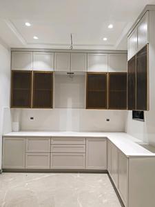 Kitchen Image of 1250 Sq.ft 3 BHK Builder Floor for sale in Indirapuram Ghaziabad for Rs. 17000004
