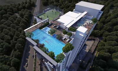 Image of 1474 Sq.ft 3 BHK Apartment / Flat for sale in Disha Symphony Heights, Visthar, Bengaluru for Rs. 19500000