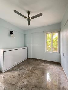 Bedroom Image of 1600 Sq.ft 3 BHK Apartment / Flat for rent in Kasturi Nagar Bengaluru for Rs. 57000