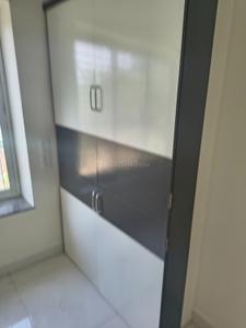 Bedroom Image of 1400 Sq.ft 3 BHK Apartment / Flat for rent in Manewada Nagpur for Rs. 20000
