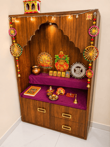 Image of 1450 Sq.ft 3 BHK Apartment / Flat for sale in SDMD Luxurious Heavens, Jagatpura, Jaipur for Rs. 7000000