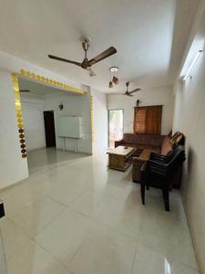 Hall Image of 1100 Sq.ft 3 BHK Apartment / Flat for sale in Bhayli Vadodara for Rs. 4800000