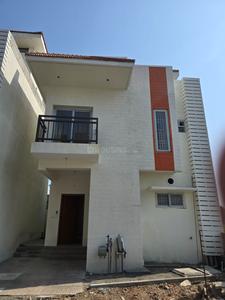2.5 BHK Duplex