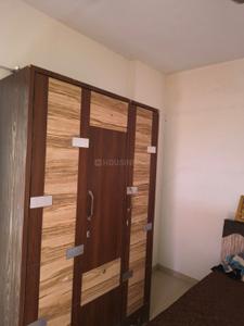 Bedroom Image of 650 Sq.ft 1 BHK Apartment / Flat for rent in Patel Elysium, Ambernath East Ambernath for Rs. 9000