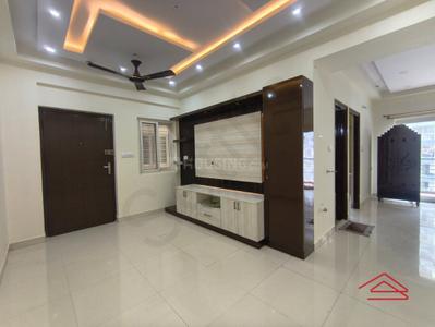 Hall Image of 1255 Sq.ft 2 BHK Apartment / Flat for sale in Candeur Landmark by Candeur Constructions, Gunjur Bengaluru for Rs. 14400000
