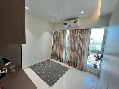 Bedroom Image of 576 Sq.ft 2 BHK Apartment / Flat for sale in Newlook Bhavya Elite, Antop Hill Mumbai for Rs. 18900000