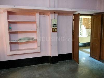 Bedroom Image of 550 Sq.ft 2 BHK Builder Floor for rent in Baghajatin Kolkata for Rs. 8000