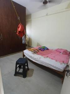 Bedroom Image of 1017 Sq.ft 2 BHK Apartment / Flat for sale in Dr A S Rao Nagar Colony Secunderabad for Rs. 5200000