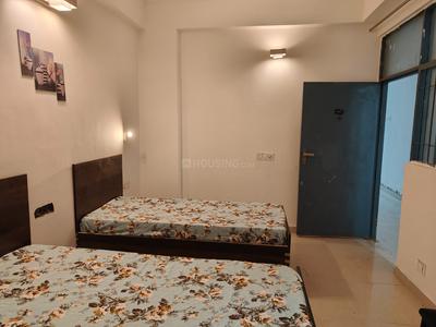 Bedroom Image of Oxotel living pg in Sector 66, Noida