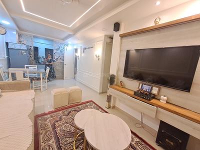 Hall Image of 637 Sq.ft 2 BHK Apartment / Flat for sale in Peninsula Address One, Gahunje Pune for Rs. 6000000