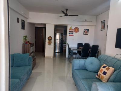 Hall Image of 1300 Sq.ft 3 BHK Apartment / Flat for rent in Rosa Bella, Hiranandani Estate Thane for Rs. 45000