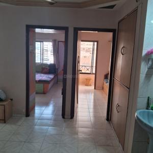 Image of 1200 Sq.ft 2 BHK Apartment / Flat for rent in Adajan Gam, Surat for Rs. 22500