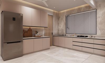 Kitchen Image of 2115 Sq.ft 3 BHK Apartment / Flat for sale in New Althan Surat for Rs. 10471000