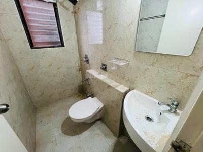 Image of 1600 Sq.ft 3 BHK Apartment / Flat for rent in Pacifica North Enclave Block A To K, Vaishno Devi Circle, Ahmedabad for Rs. 26000