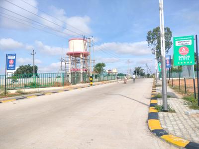 Image of 1650 Sq.ft Residential Plot / Land for sale in Nelamangala, Bengaluru for Rs. 7588400