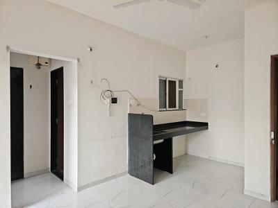 Living Room Image of 500 Sq.ft 1 BHK Apartment / Flat for rent in VTP Purvanchal by VTP Realty, Kesnand Pune for Rs. 12500