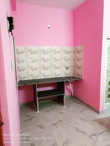 Kitchen Image of 175 Sq.ft 1 RK Builder Floor for rent in Dhulagori Howrah for Rs. 4000