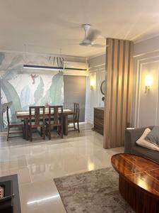 Hall Image of 1498 Sq.ft 3 BHK Apartment / Flat for sale in K W Srishti, Raj Nagar Extension Ghaziabad for Rs. 13000000