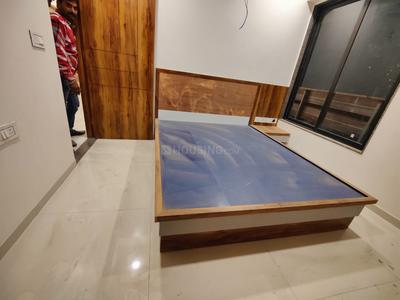 Bedroom Image of 1080 Sq.ft 2 BHK Apartment / Flat for rent in Vikas Shubh Westside, Sarkhej Ahmedabad for Rs. 27000