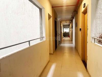 Balcony Image of 1200 Sq.ft 3 BHK Apartment / Flat for sale in Godrej Hillside, Mahalunge Pune for Rs. 11000000