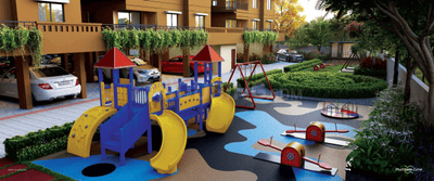 Image of 1406 Sq.ft 3 BHK Apartment / Flat for sale in Dagapur, Siliguri for Rs. 6186400