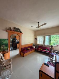Hall Image of 1000 Sq.ft 2 BHK Apartment / Flat for rent in Erandwane Pune for Rs. 40000