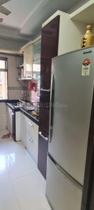 Kitchen Image of 1250 Sq.ft 3 BHK Apartment / Flat for sale in Dosti Flamingos, Sewri Mumbai for Rs. 38500000