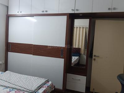 Bedroom Image of 1165 Sq.ft 2 BHK Apartment / Flat for sale in Mana Tropicale by Mana Projects Pvt Ltd, Choodasandra Bengaluru for Rs. 12450000