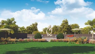 Image of 1351 Sq.ft Residential Plot / Land for sale in Jarod, Vadodara for Rs. 2475000