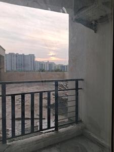 Bedroom Image of 506 Sq.ft 1 RK Apartment / Flat for sale in Nimbus The Golden Palms, Sector 168 Noida for Rs. 7000000