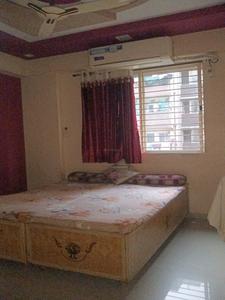 Bedroom Image of 2245 Sq.ft 3 BHK Apartment / Flat for sale in Keshav Aaradhyam, Kudasan Gandhinagar for Rs. 16000000