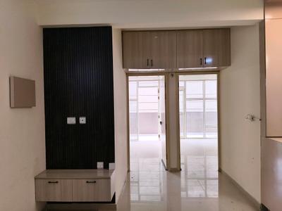 Living Room Image of 1150 Sq.ft 2 BHK Apartment / Flat for rent in Pyramid Fusion Homes, Sector 70A Gurgaon for Rs. 25000
