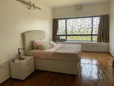 Bedroom Image of 5470 Sq.ft 4.5 BHK Apartment / Flat for sale in Marvel Aurum, Koregaon Park Pune for Rs. 105000000