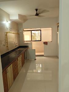 Kitchen Image of 1260 Sq.ft 2 BHK Apartment / Flat for rent in Samarvarni Silvassa for Rs. 15000