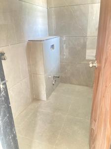 Bathroom Image of 1062 Sq.ft 2 BHK Apartment / Flat for sale in ARP River Crest, Bhugaon Pune for Rs. 8100000