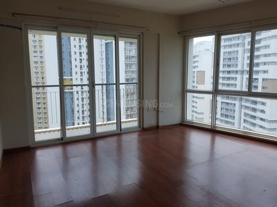 Bedroom Image of 2231 Sq.ft 3 BHK Apartment / Flat for sale in Shrachi Garden, New Town Kolkata for Rs. 22500000
