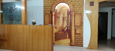 Hall Image of 1925 Sq.ft 3 BHK Apartment / Flat for rent in Shriram White House Apartment, RT Nagar Bengaluru for Rs. 60000
