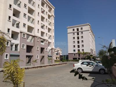 Image of 225 Sq.ft 1 RK Apartment / Flat for sale in Xrbia Abode, Jambhul, Pune for Rs. 1300000