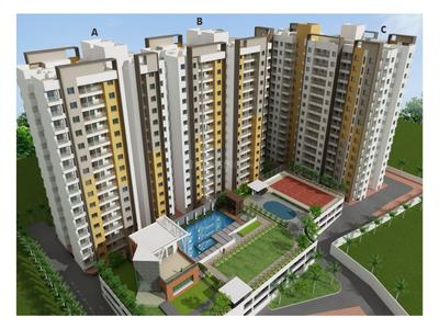 1 BHK Flat