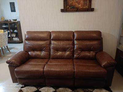 Hall Image of 752 Sq.ft 2 BHK Apartment / Flat for rent in Neelkanth Greens, Thane West Thane for Rs. 62000