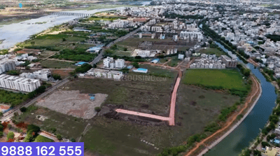 Image of 1716 Sq.ft Residential Plot / Land for sale in Sitaramnagar, Kurnool for Rs. 6981000