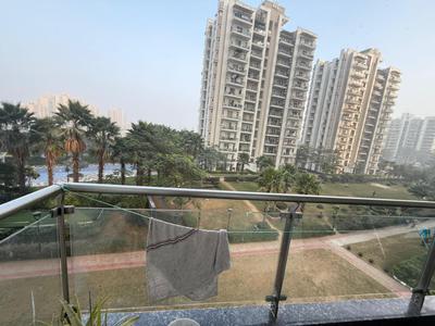 Balcony Image of 1479 Sq.ft 3 BHK Apartment / Flat for sale in Microtek Greenburg, Sector 86 Gurgaon for Rs. 20900000