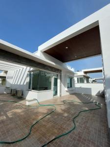 Image of 3300 Sq.ft 4 BHK Villa for rent in Kokapet, Hyderabad for Rs. 120000