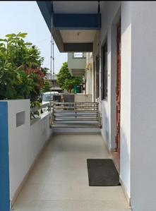 Balcony Image of 1250 Sq.ft 2 BHK Independent House for sale in Vavol Gandhinagar for Rs. 13500000