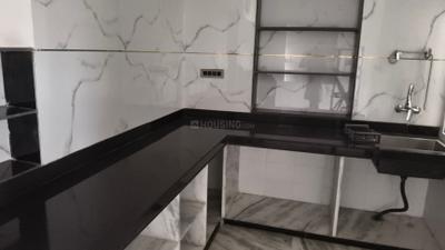 Kitchen Image of 1800 Sq.ft 1.5 BHK Apartment / Flat for rent in Jhalamand Jodhpur for Rs. 12000