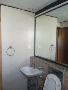 Image of 1200 Sq.ft 2 BHK Apartment / Flat for rent in Ambuja Upohar The Condoville , Pancha Sayar, Kolkata for Rs. 34000