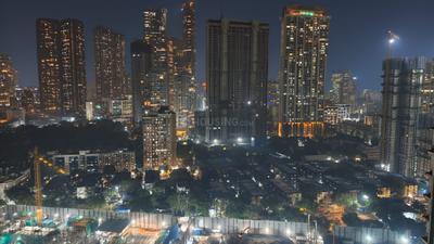 Image of 700 Sq.ft 2 BHK Apartment / Flat for rent in  BDD Chawl, Lower Parel, Mumbai for Rs. 95000